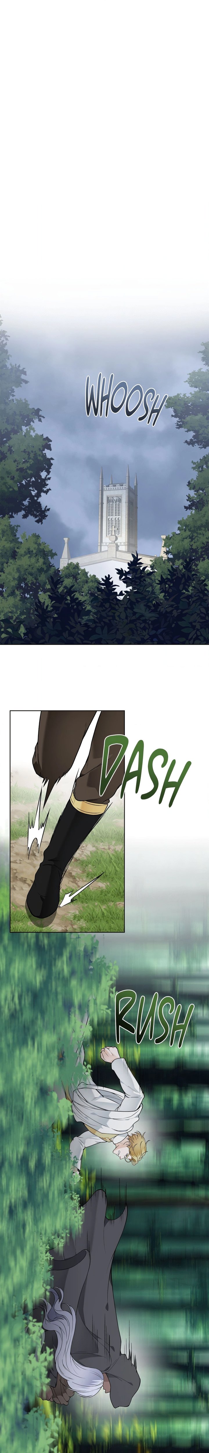 The Saintess’s Petals Are Drenched (Uncensored) 8