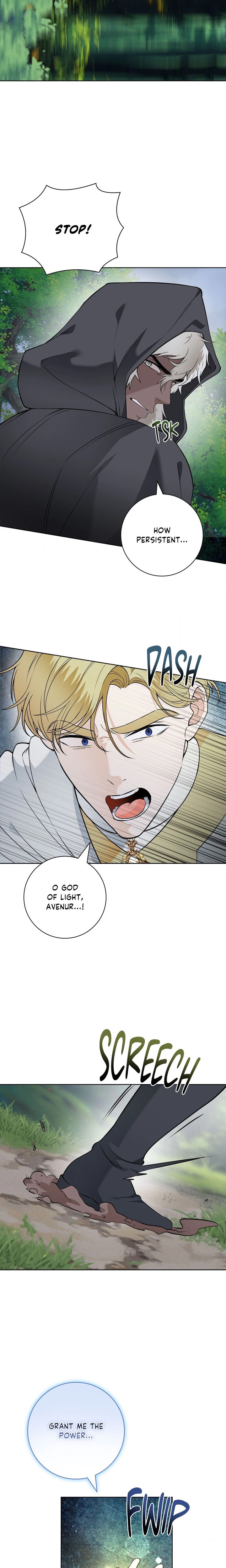 The Saintess’s Petals Are Drenched (Uncensored) 9