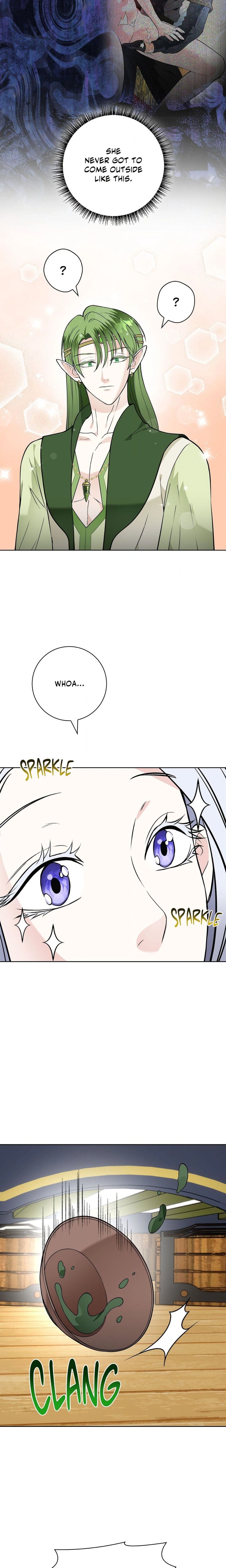 The Saintess’s Petals Are Drenched (Uncensored) 14