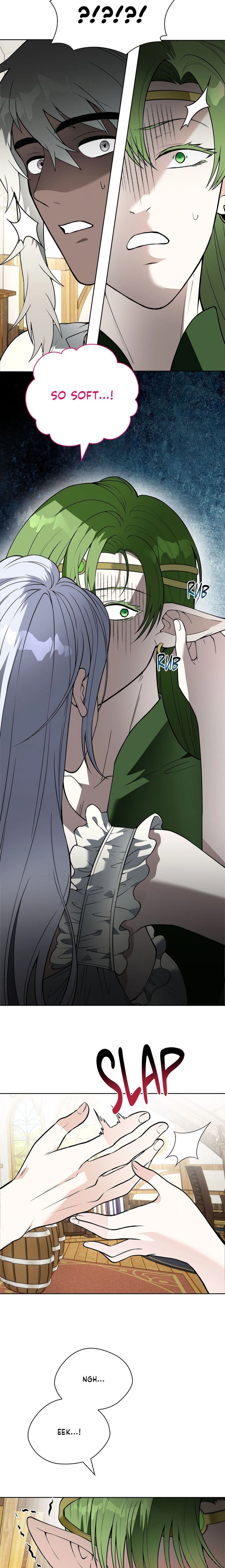 The Saintess’s Petals Are Drenched (Uncensored) 15