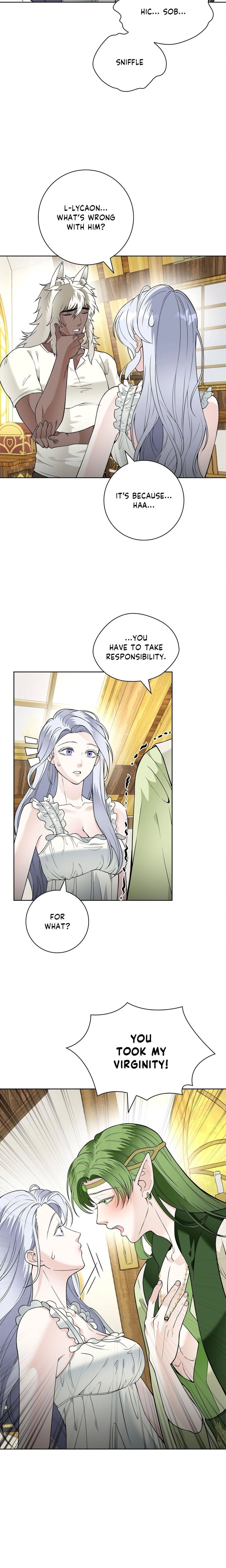 The Saintess’s Petals Are Drenched (Uncensored) 17