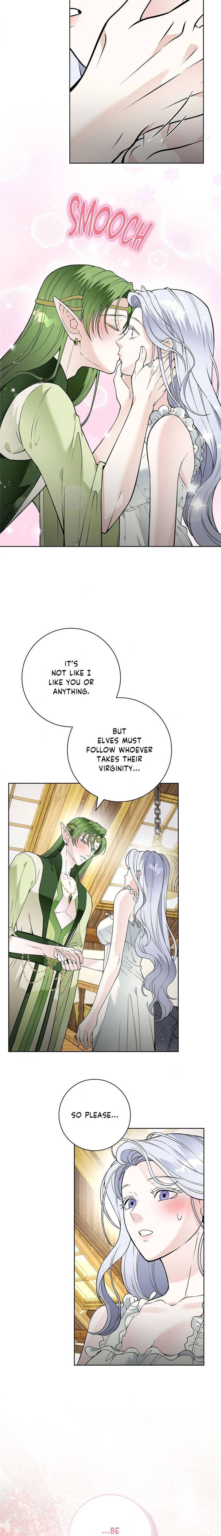 The Saintess’s Petals Are Drenched (Uncensored) 20