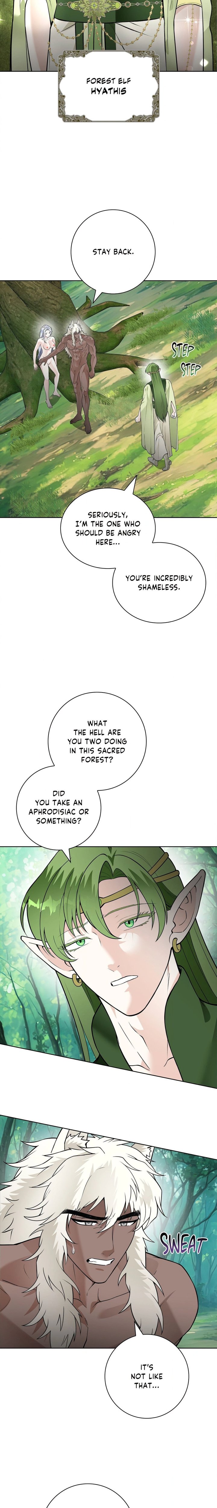 The Saintess’s Petals Are Drenched (Uncensored) 3