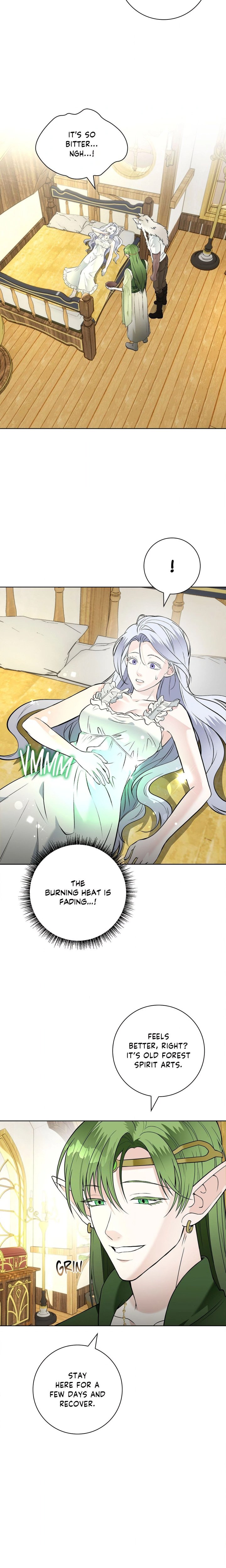 The Saintess’s Petals Are Drenched (Uncensored) 10