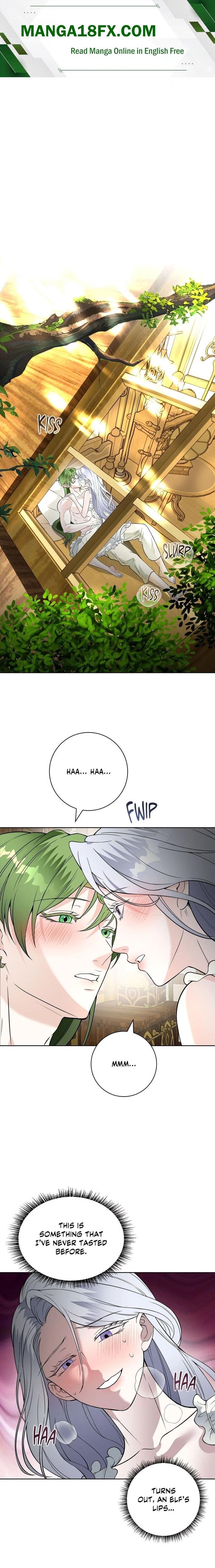 The Saintess’s Petals Are Drenched (Uncensored) 1