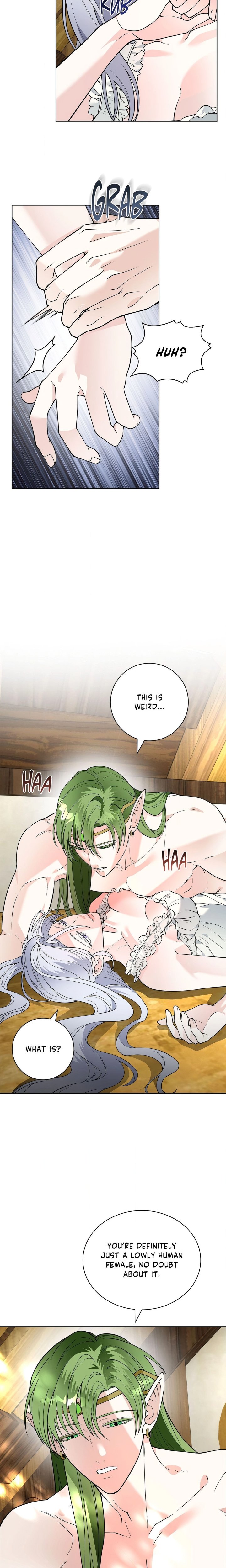 The Saintess’s Petals Are Drenched (Uncensored) 11