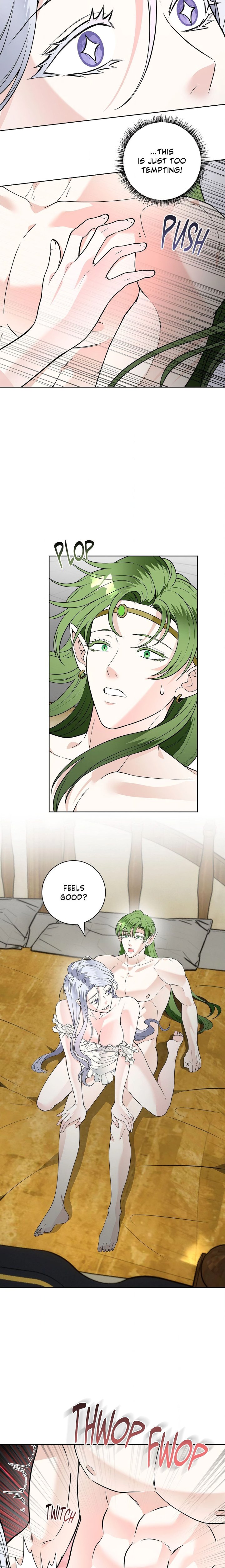 The Saintess’s Petals Are Drenched (Uncensored) 15
