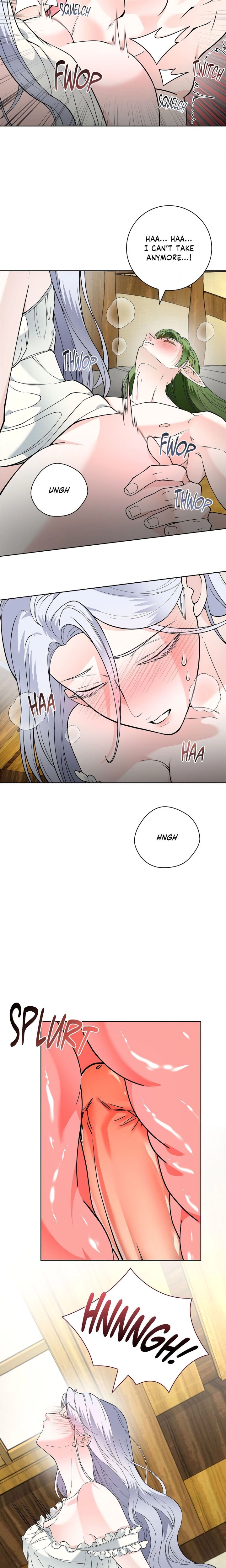 The Saintess’s Petals Are Drenched (Uncensored) 16