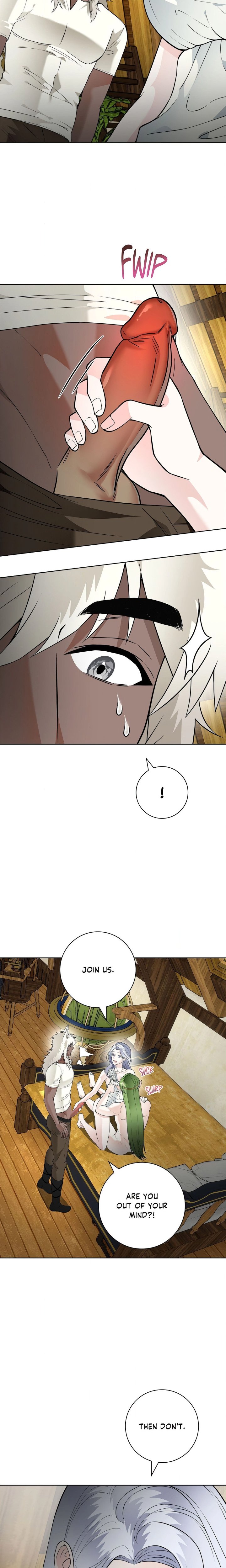 The Saintess’s Petals Are Drenched (Uncensored) 20