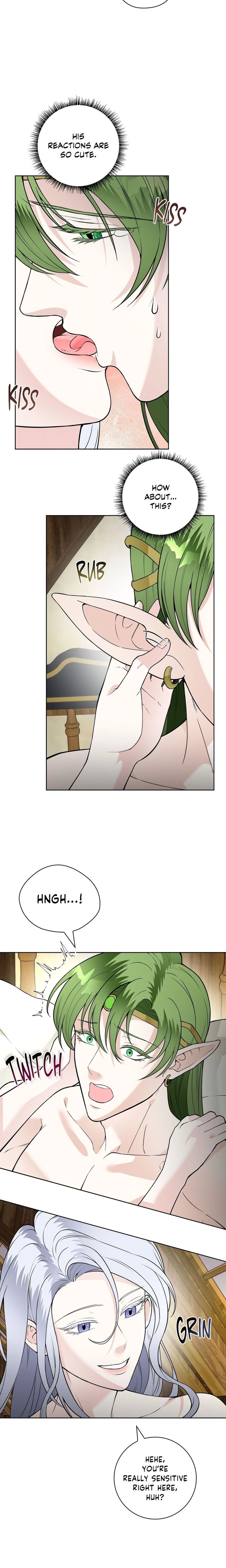 The Saintess’s Petals Are Drenched (Uncensored) 3