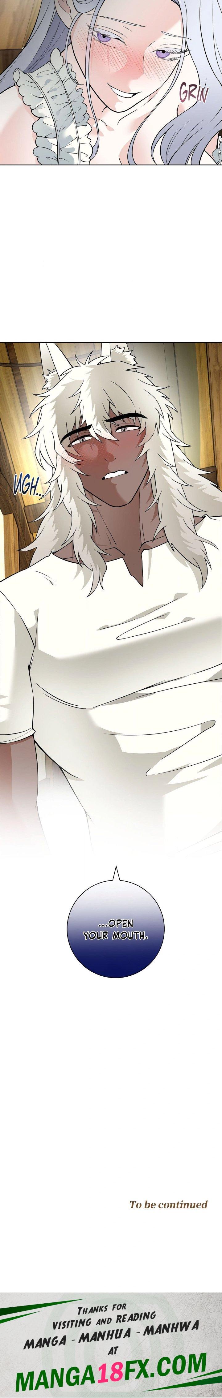 The Saintess’s Petals Are Drenched (Uncensored) 21