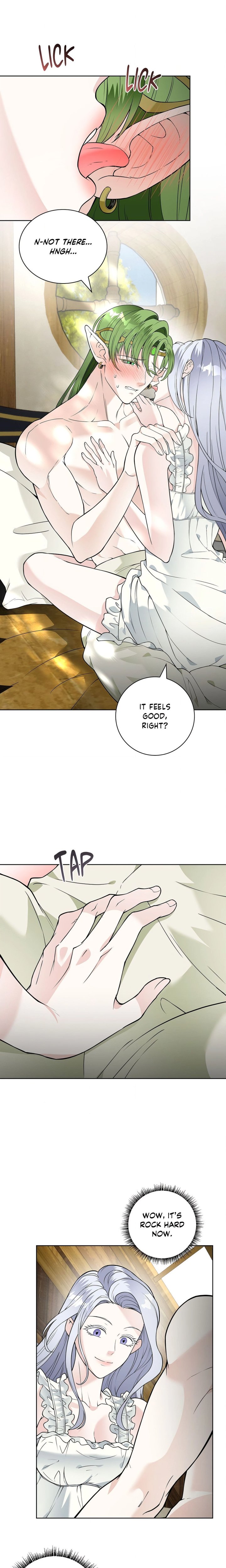 The Saintess’s Petals Are Drenched (Uncensored) 4