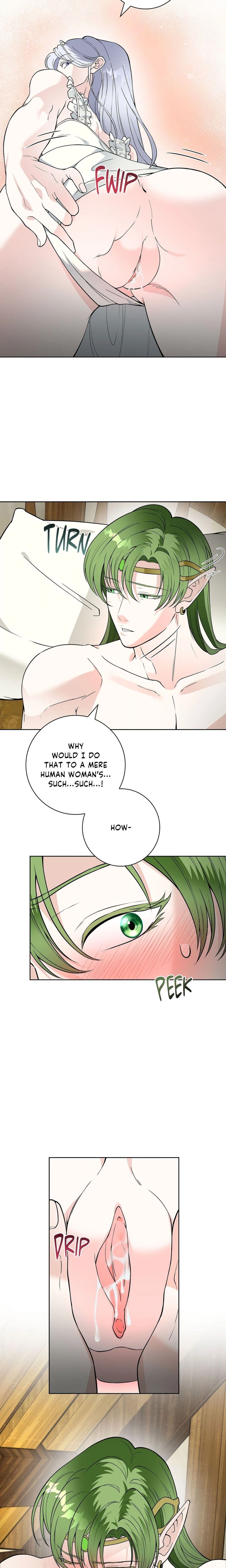 The Saintess’s Petals Are Drenched (Uncensored) 7