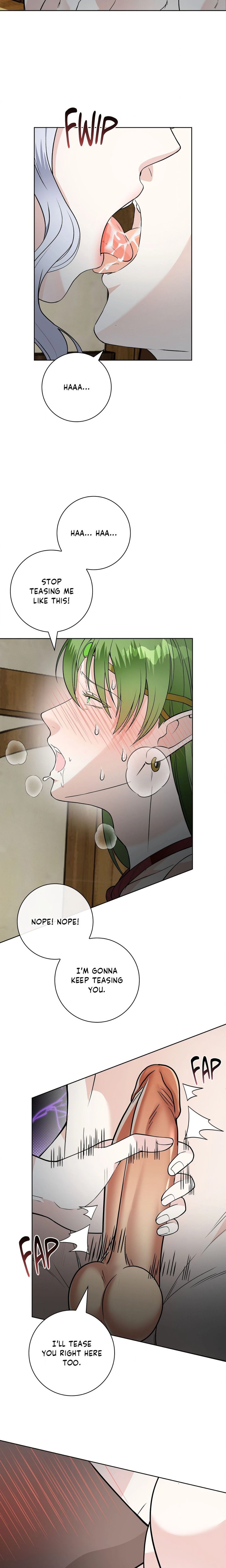 The Saintess’s Petals Are Drenched (Uncensored) 12
