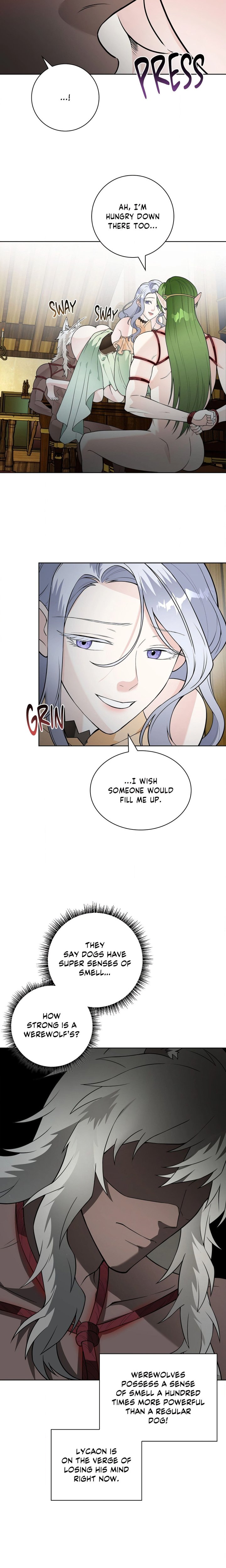 The Saintess’s Petals Are Drenched (Uncensored) 13