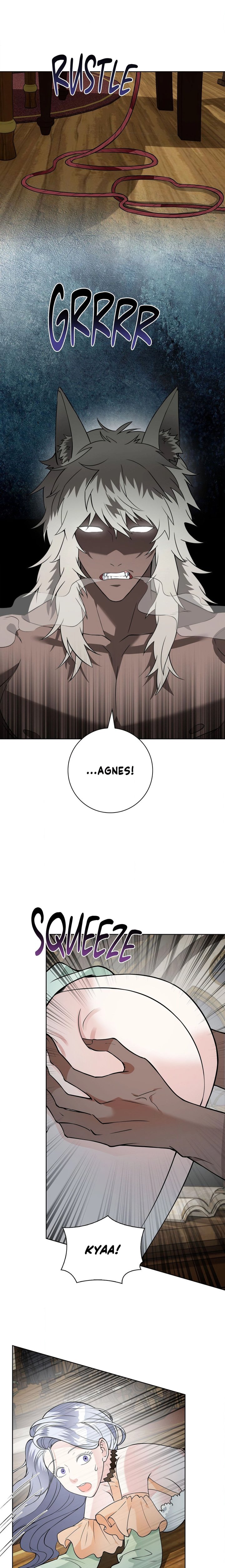 The Saintess’s Petals Are Drenched (Uncensored) 14