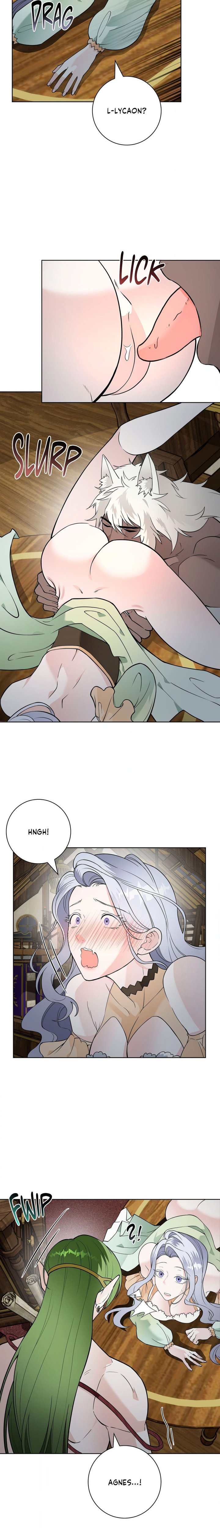 The Saintess’s Petals Are Drenched (Uncensored) 15