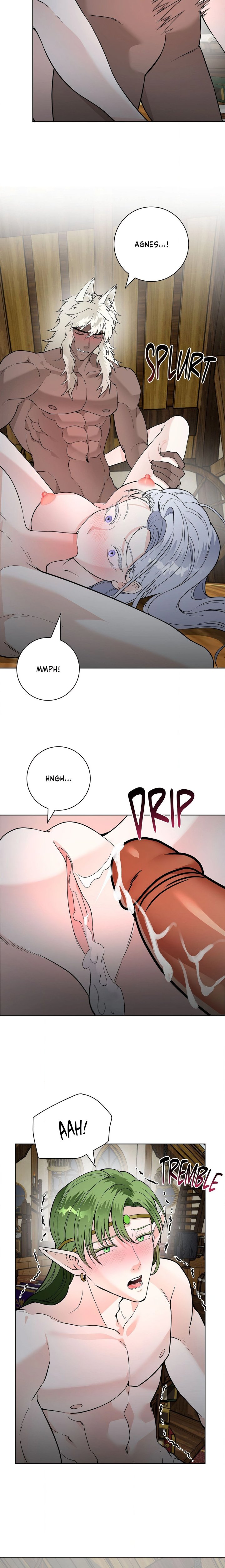 The Saintess’s Petals Are Drenched (Uncensored) 17