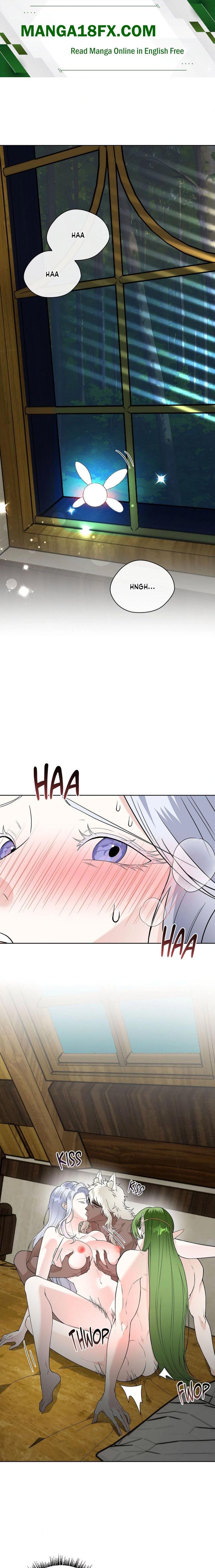 The Saintess’s Petals Are Drenched (Uncensored) 1