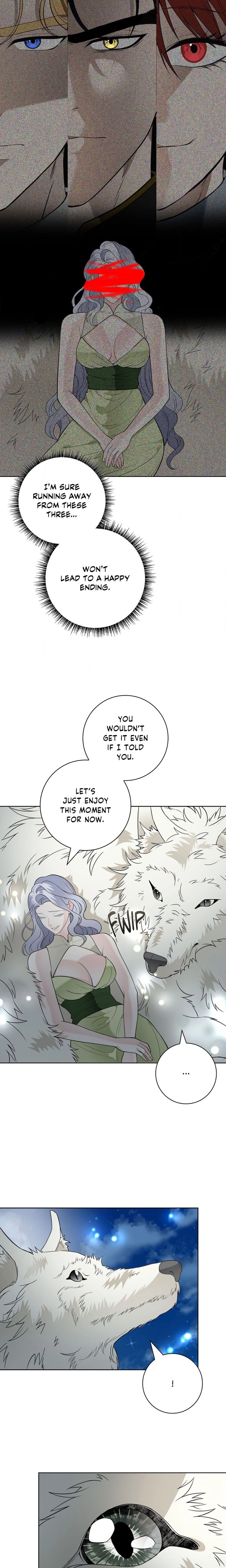 The Saintess’s Petals Are Drenched (Uncensored) 11