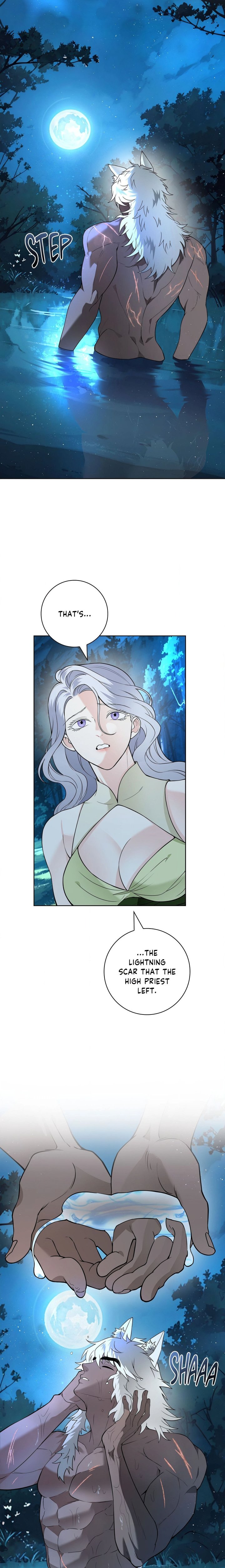 The Saintess’s Petals Are Drenched (Uncensored) 13