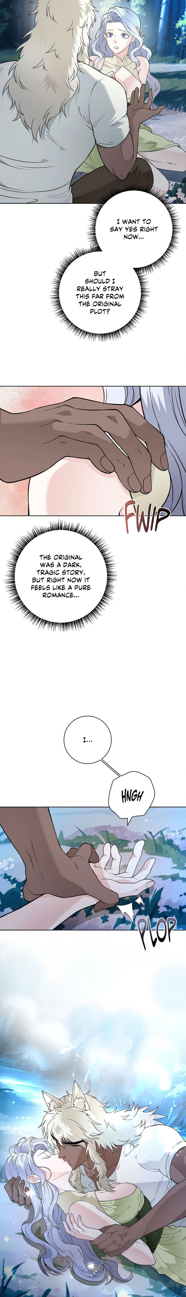 The Saintess’s Petals Are Drenched (Uncensored) 17