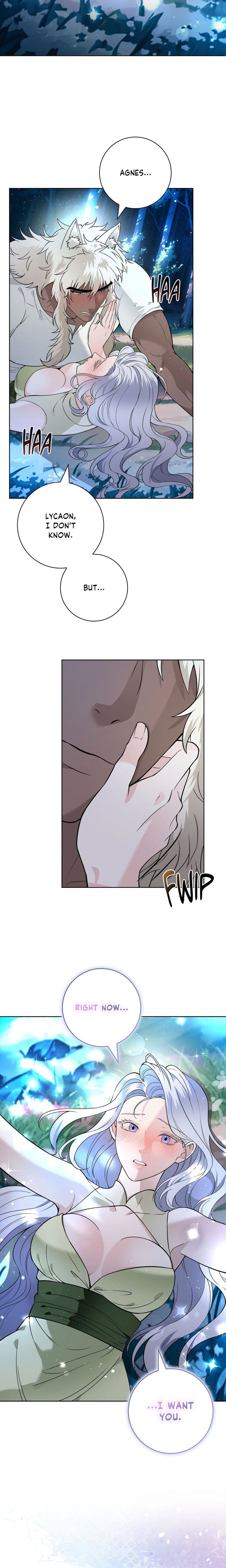 The Saintess’s Petals Are Drenched (Uncensored) 18