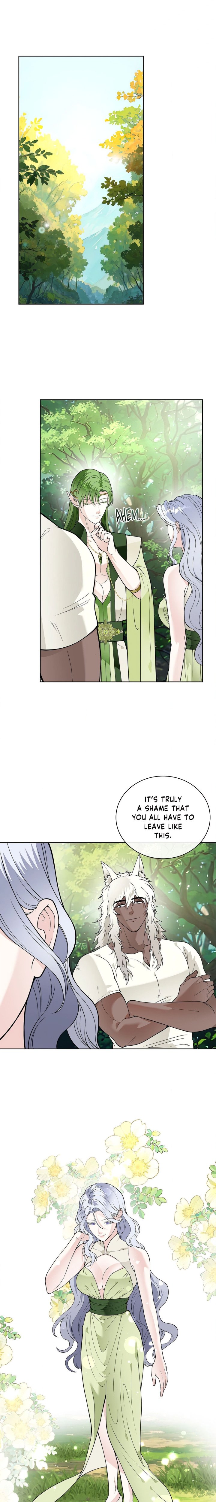 The Saintess’s Petals Are Drenched (Uncensored) 5