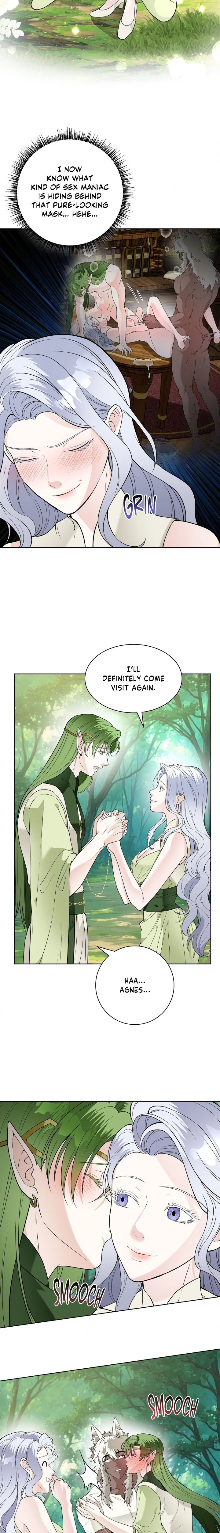 The Saintess’s Petals Are Drenched (Uncensored) 6