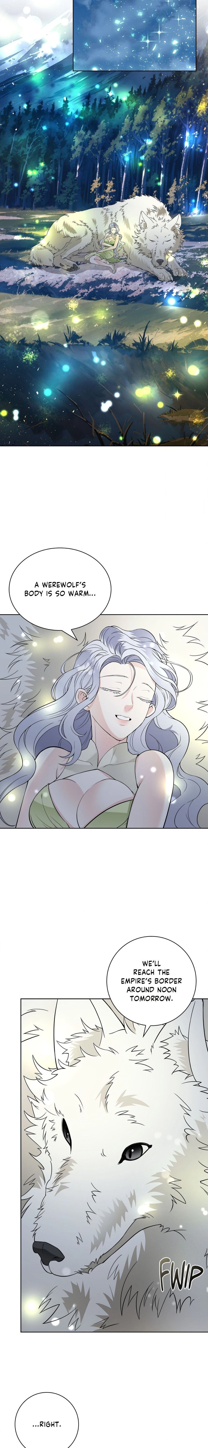 The Saintess’s Petals Are Drenched (Uncensored) 9