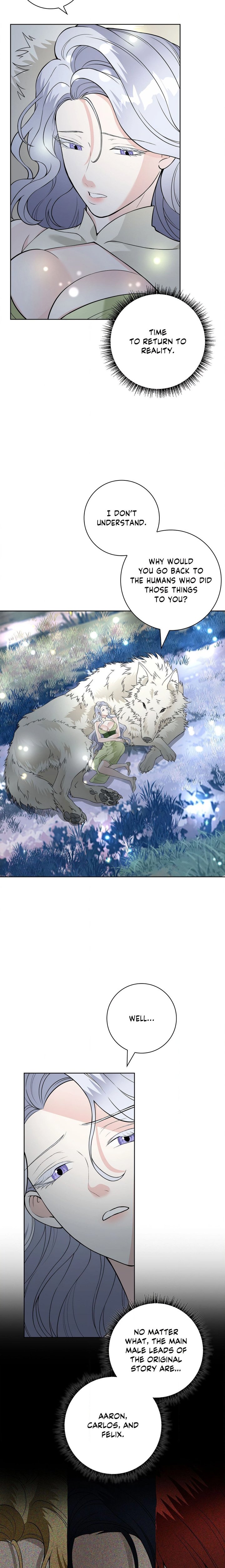 The Saintess’s Petals Are Drenched (Uncensored) 10