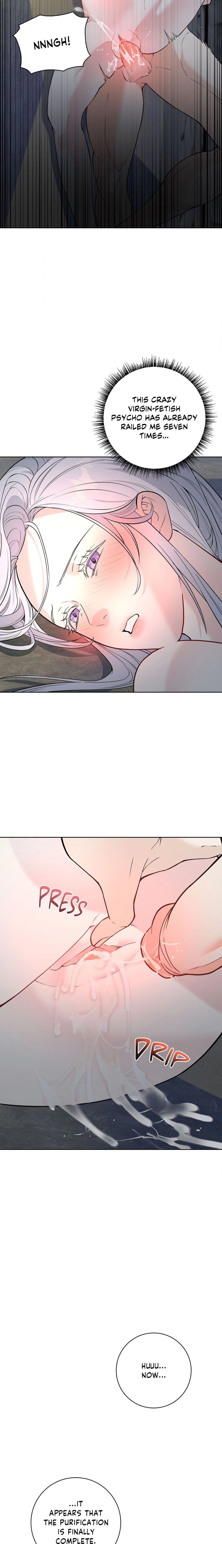 The Saintess’s Petals Are Drenched (Uncensored) 12