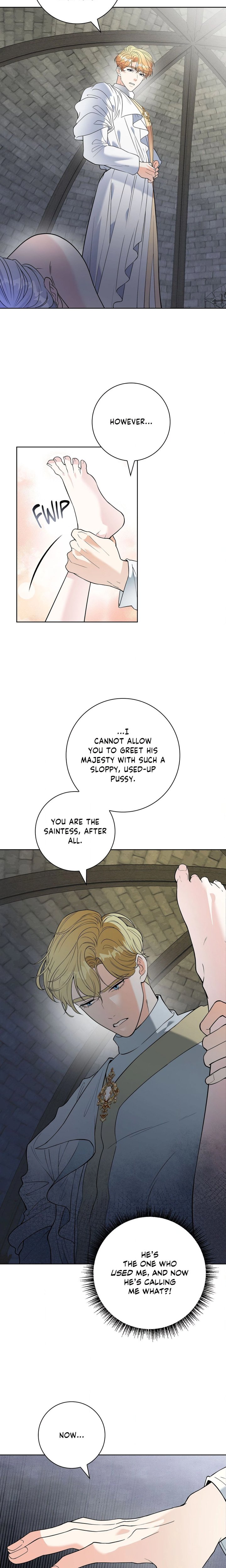 The Saintess’s Petals Are Drenched (Uncensored) 13