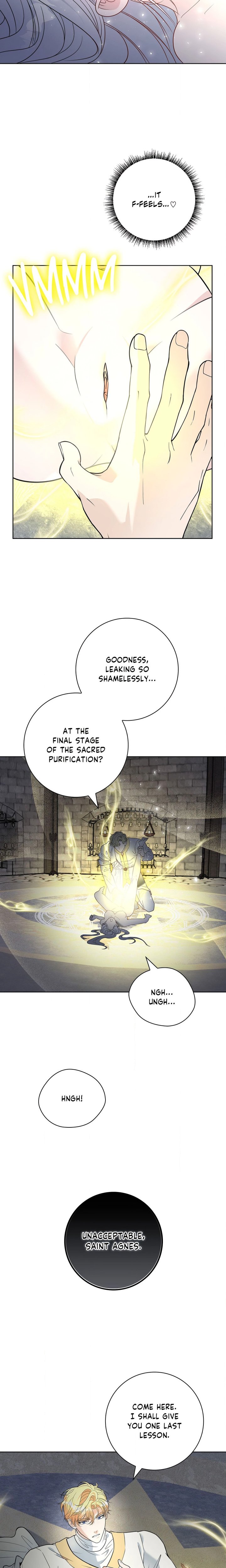 The Saintess’s Petals Are Drenched (Uncensored) 15