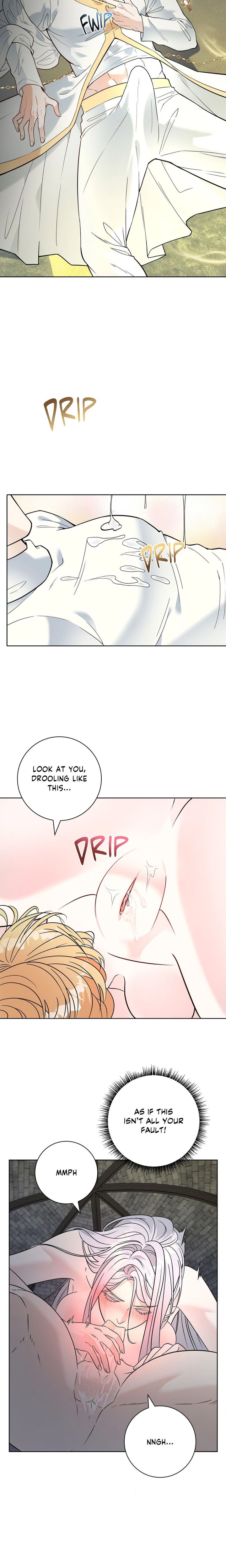 The Saintess’s Petals Are Drenched (Uncensored) 16