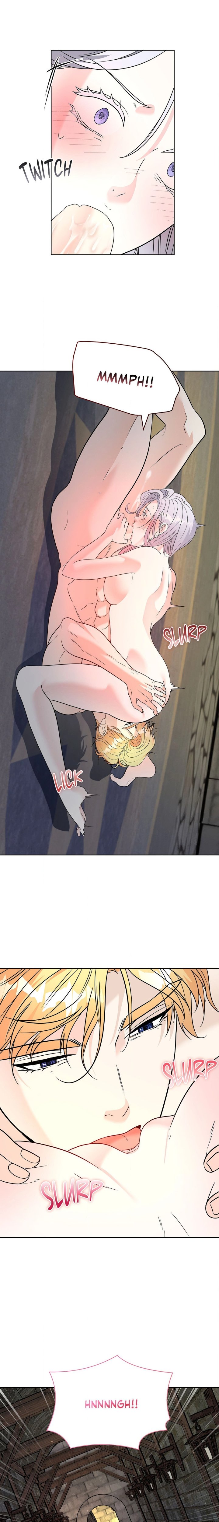 The Saintess’s Petals Are Drenched (Uncensored) 17