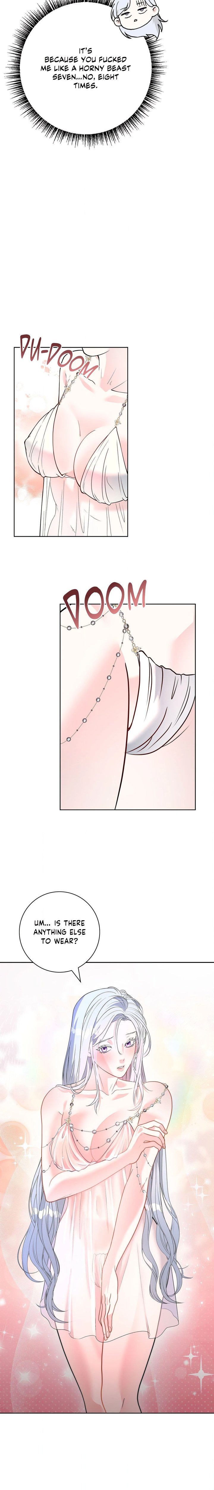 The Saintess’s Petals Are Drenched (Uncensored) 19