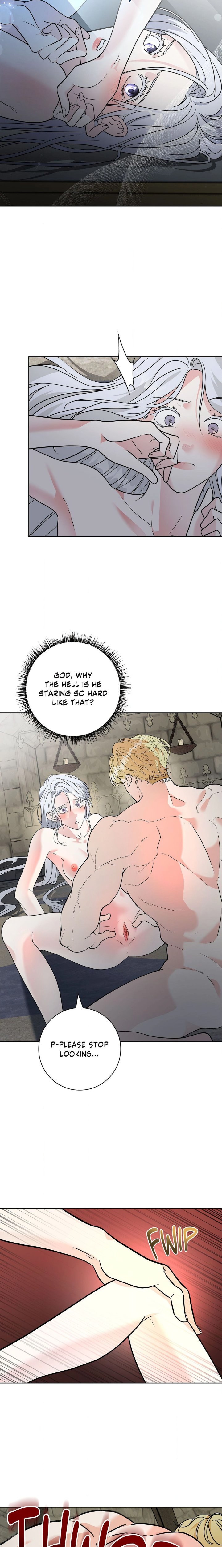 The Saintess’s Petals Are Drenched (Uncensored) 3