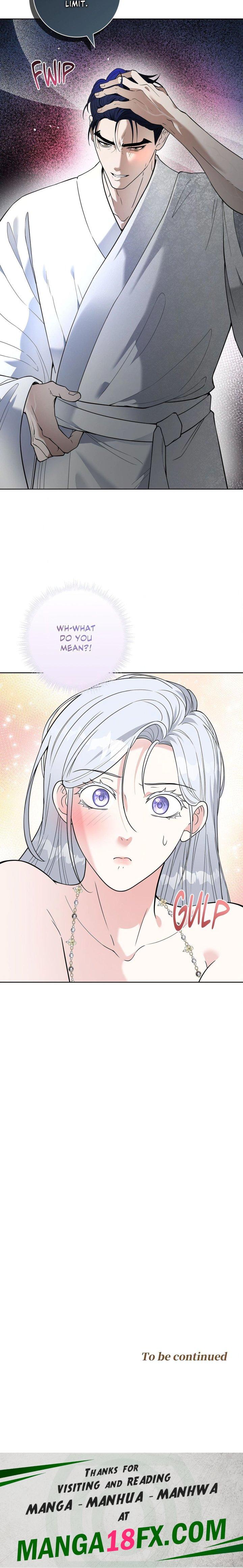 The Saintess’s Petals Are Drenched (Uncensored) 24