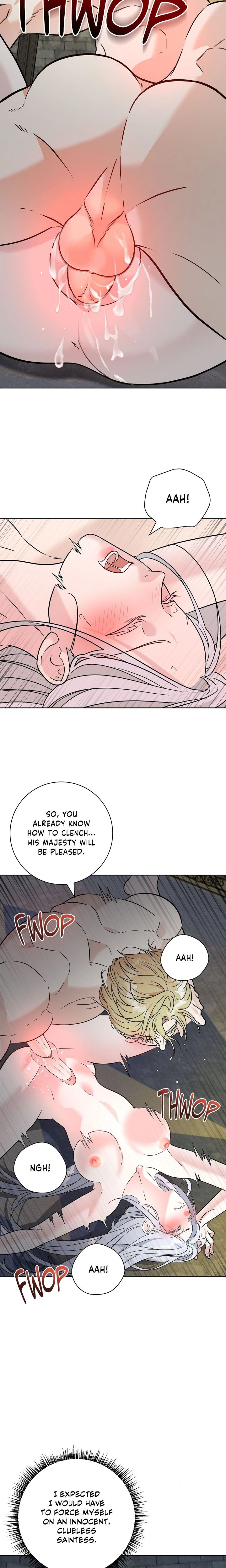 The Saintess’s Petals Are Drenched (Uncensored) 4