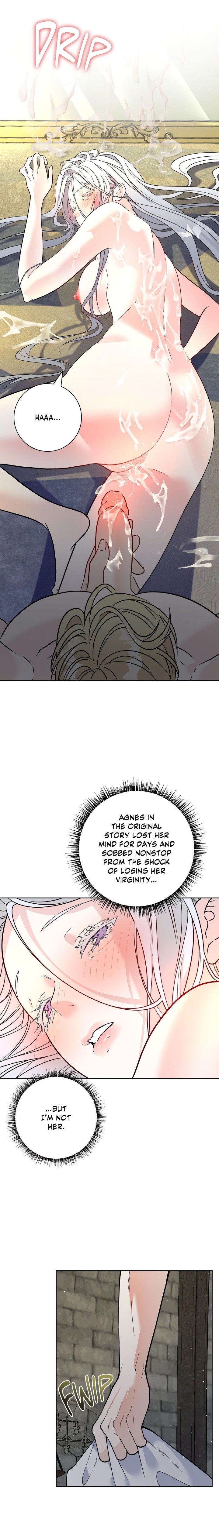 The Saintess’s Petals Are Drenched (Uncensored) 7