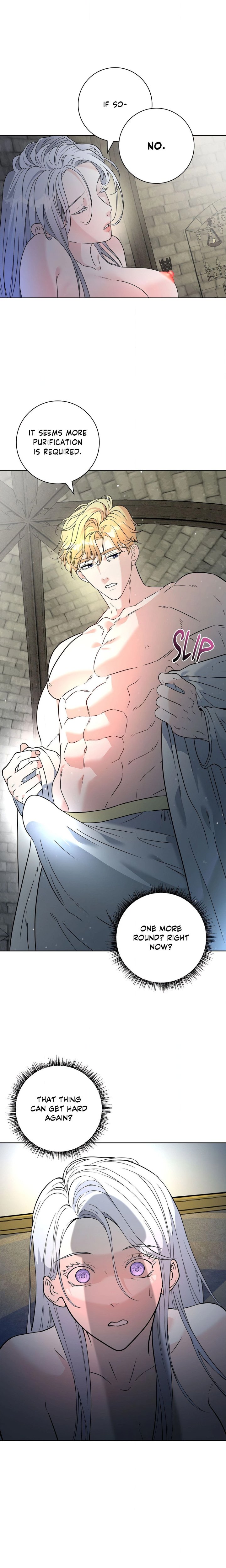 The Saintess’s Petals Are Drenched (Uncensored) 10