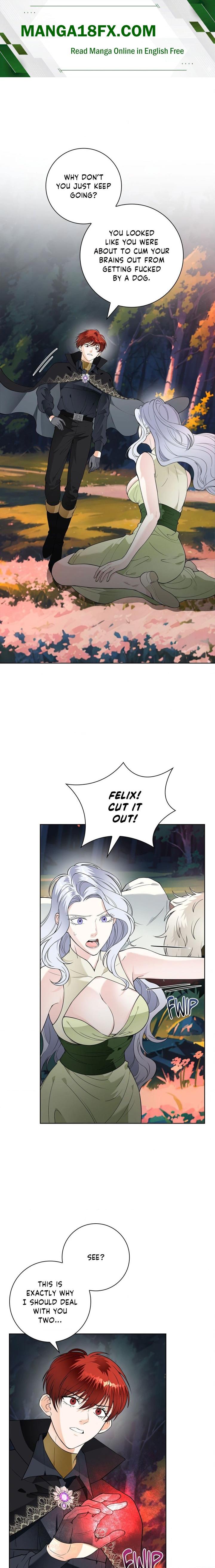 The Saintess’s Petals Are Drenched (Uncensored) 1