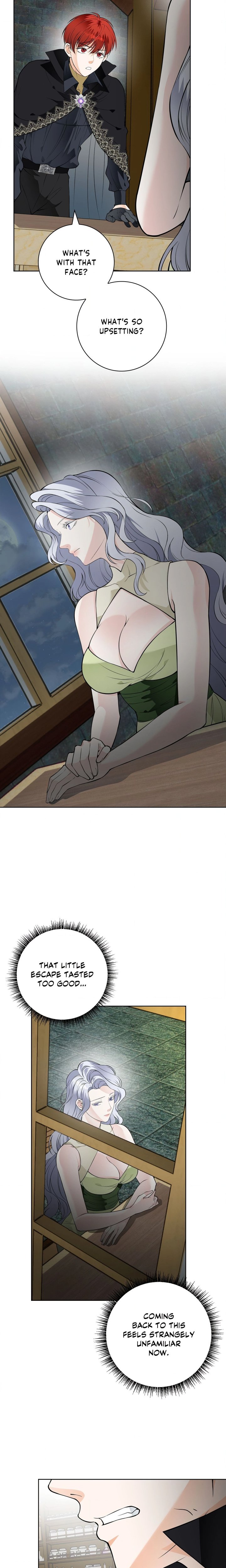 The Saintess’s Petals Are Drenched (Uncensored) 11