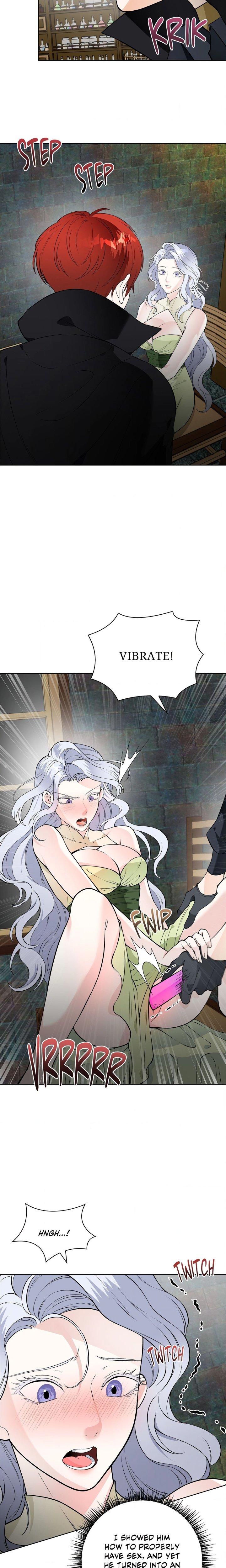 The Saintess’s Petals Are Drenched (Uncensored) 12