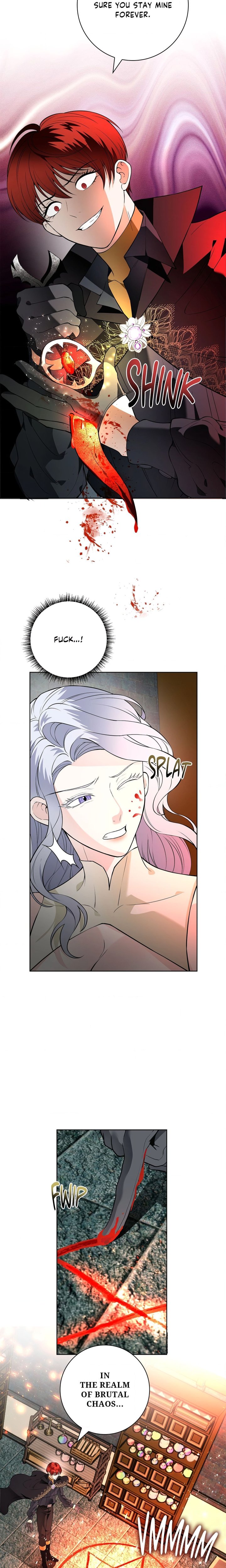 The Saintess’s Petals Are Drenched (Uncensored) 16