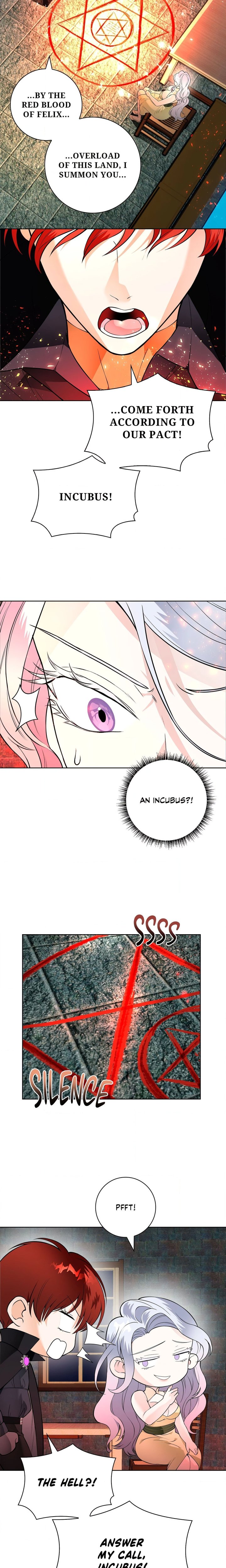 The Saintess’s Petals Are Drenched (Uncensored) 17