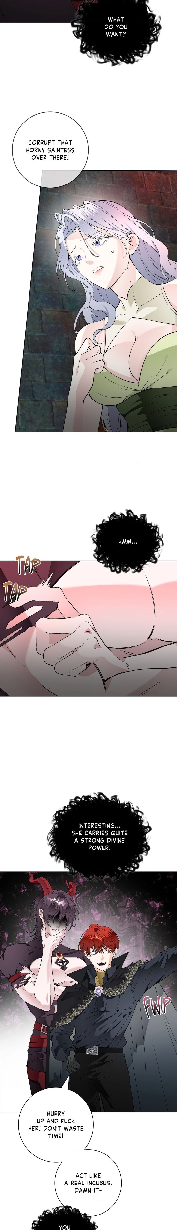The Saintess’s Petals Are Drenched (Uncensored) 19