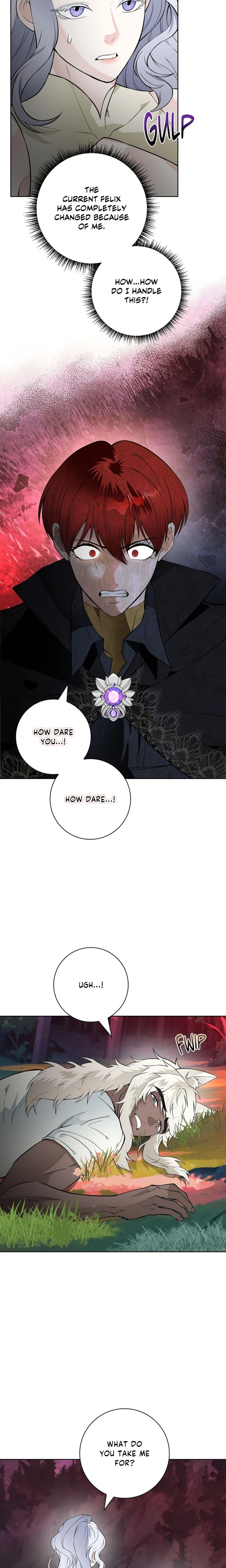 The Saintess’s Petals Are Drenched (Uncensored) 4