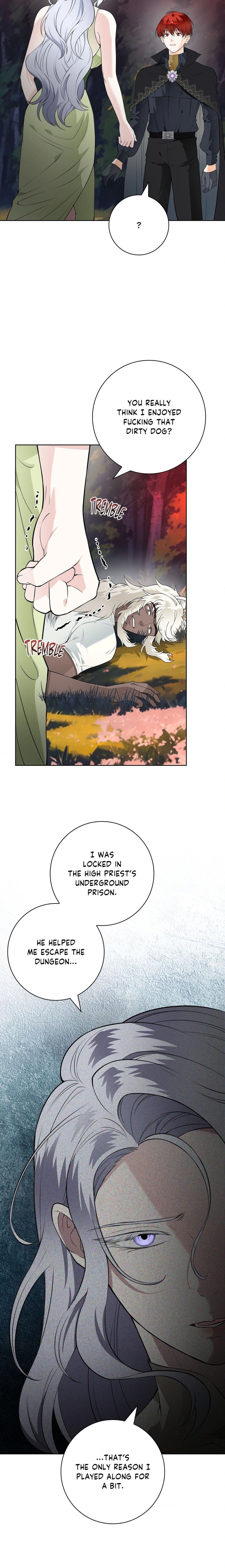 The Saintess’s Petals Are Drenched (Uncensored) 5